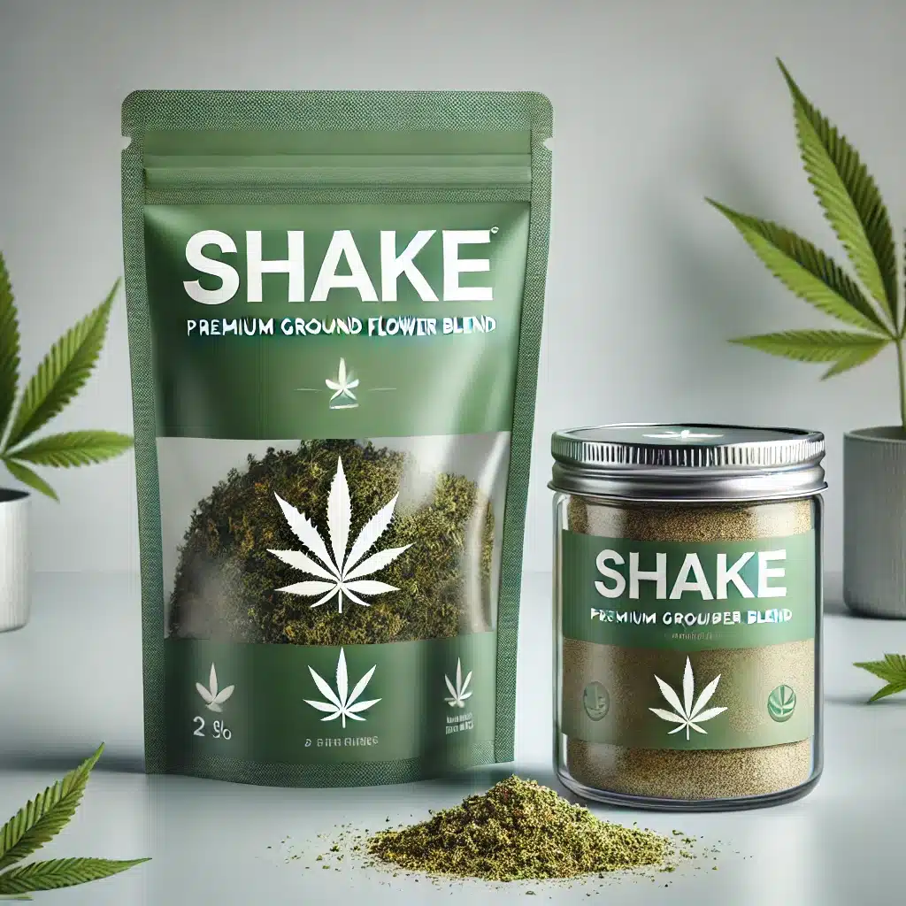 Mixed Strain Shake