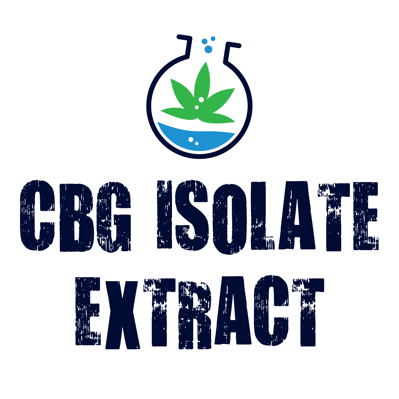 CBG Isolate Extract