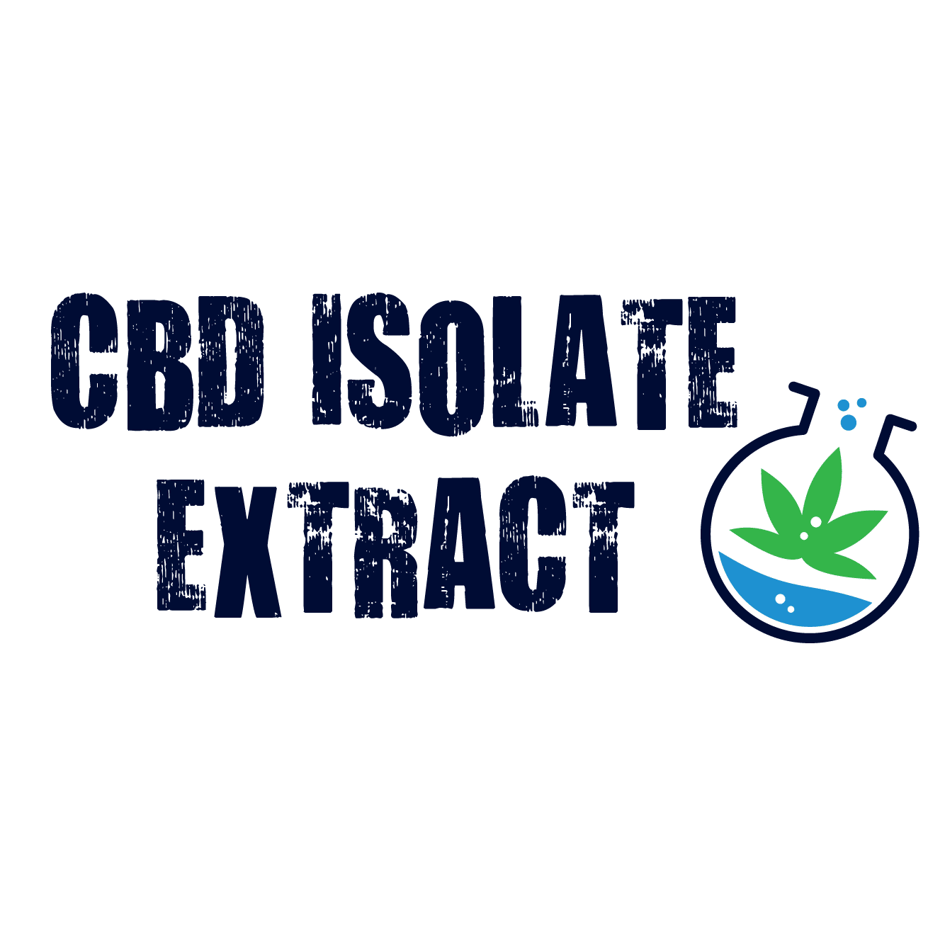 CBD Isolate Extract