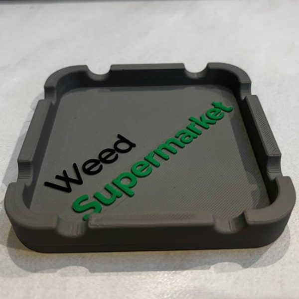 Ashtray gallery thumbnail 2