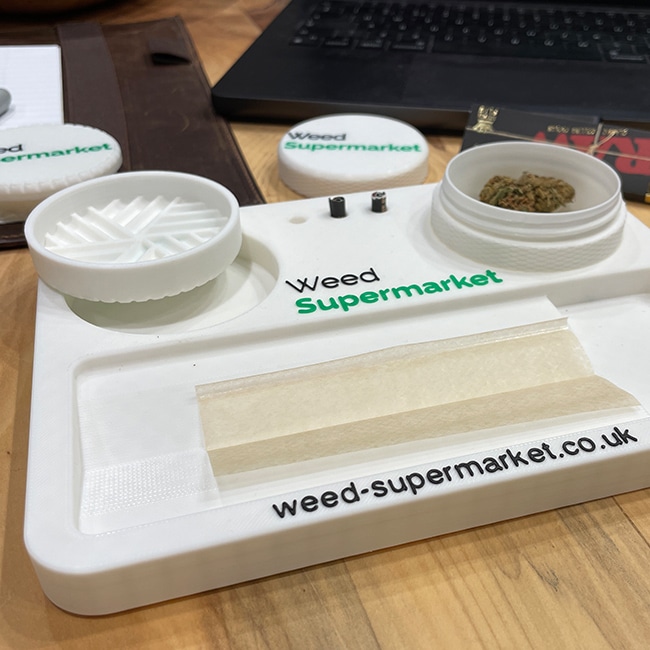 Rolling Tray gallery thumbnail 3