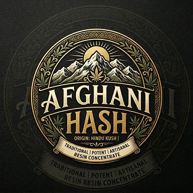 Afghan Hash
