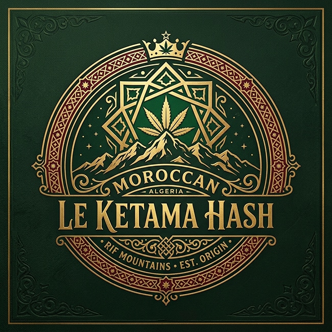 Moroccan La Ketama Sift