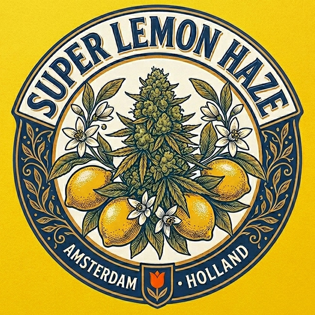 Super Lemon Haze