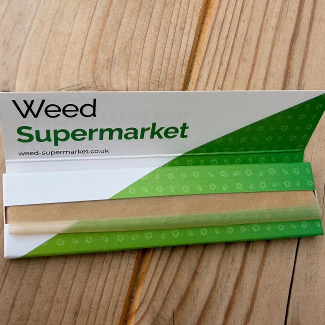 Premium Raw Rolling Papers
