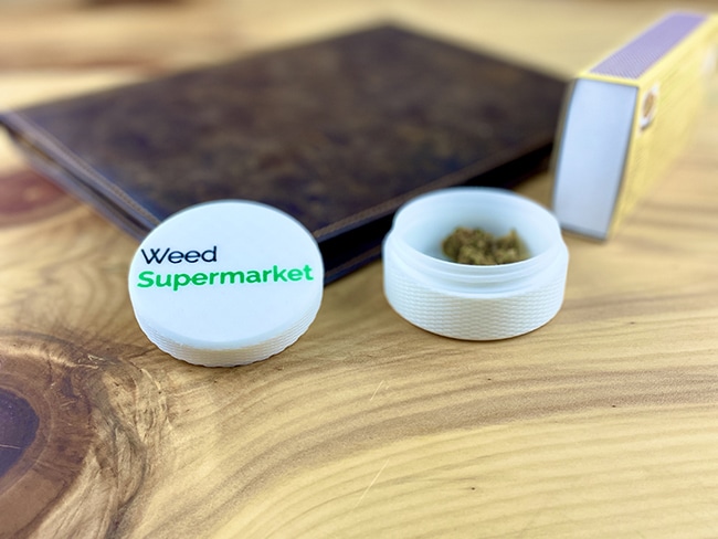 Storage Pot gallery thumbnail 4