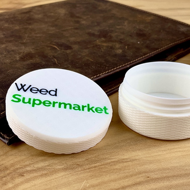 Storage Pot